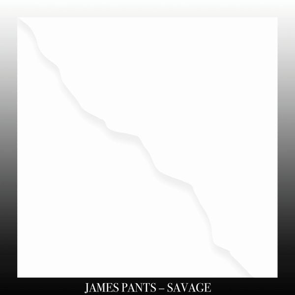 James Pants - Savage | - ELECTRONIC *NEW*