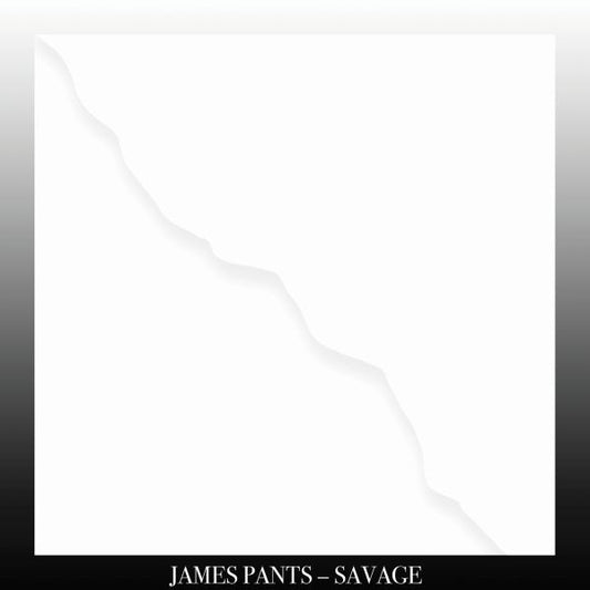 James Pants - Savage | - ELECTRONIC *NEW*