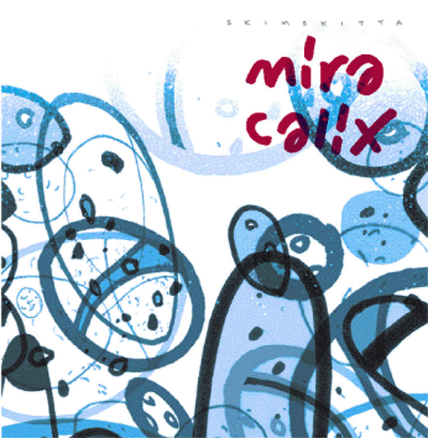 Calix, Mira - Skimskitta (CD) | - ELECTRONIC *NEW*