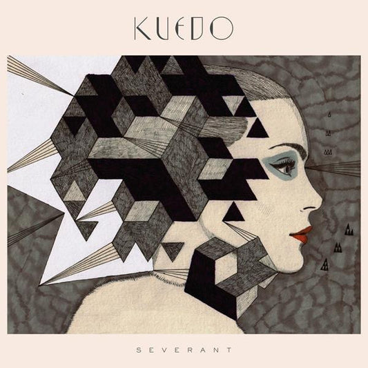 Kuedo - Severant (CD) | Mint Mint - ELECTRONIC *NEW*