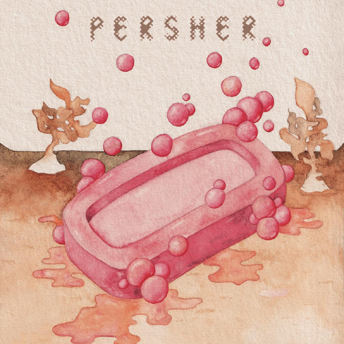 Persher - Man With The Magic Soap (CD) | - ELECTRONIC *NEW*