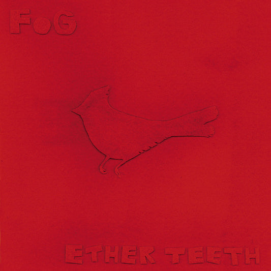 Fog - Ether Teeth (CD) | Mint Mint - ELECTRONIC *NEW*