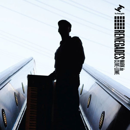 De Clive-Lowe, Mark - Renegades (CD) | Mint Mint - ELECTRONIC *NEW*
