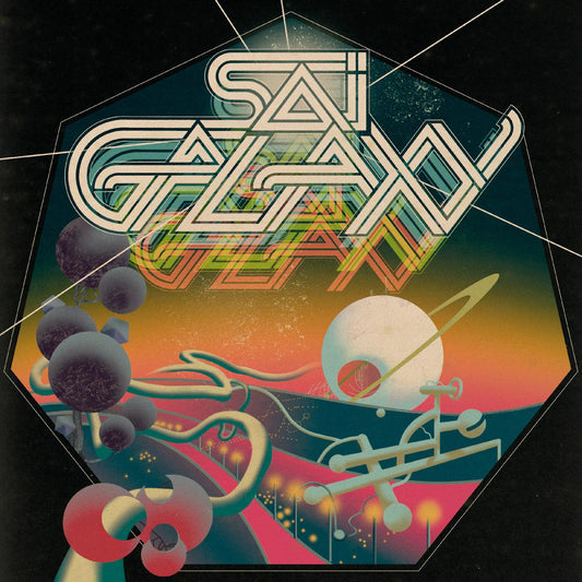 Sai Galaxy - Get It As You Move | - ELECTRONIC *NEW*