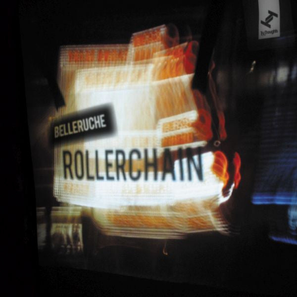 Belleruche - Rollerchain (CD) | Mint Mint - ELECTRONIC *NEW*