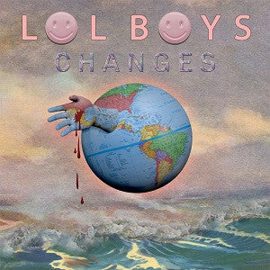 LOL Boys - Changes - 12" | - ELECTRONIC *NEW*
