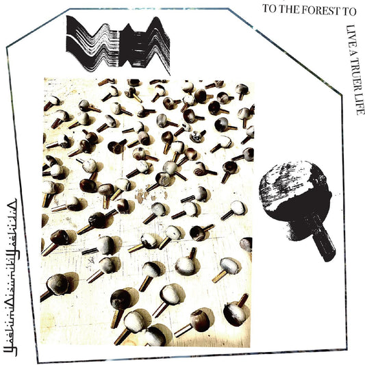 YoshimiOizumikiYoshiduO - To The Forest To Live A Truer Life | - ELECTRONIC *NEW*