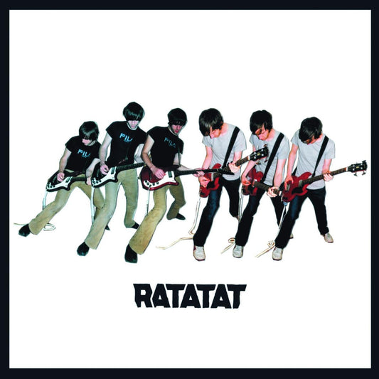Ratatat - Ratatat | - ELECTRONIC *NEW*