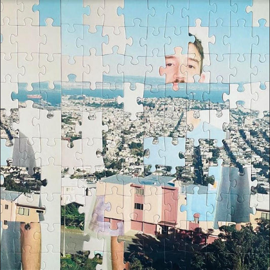 Nora, Joe - Puzzle Face (WHITE VINYL) | - ELECTRONIC *NEW*