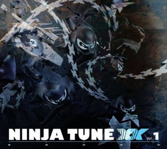 Various Artists - Ninja Tune XX: Volume 1 (CD) | Mint Mint - ELECTRONIC *NEW*