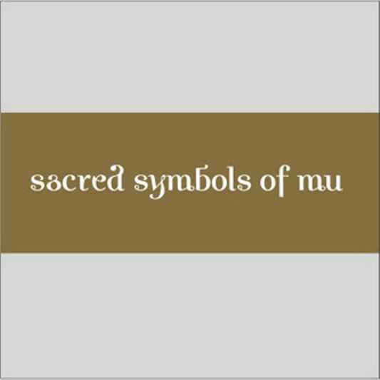 Various Artists - Sacred Symbols of Mu (2CD) (CD) | Mint Mint - ELECTRONIC *NEW*