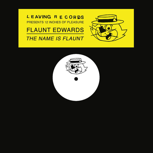 Flaunt Edwards - The Name is Flaunt | - ELECTRONIC *NEW*