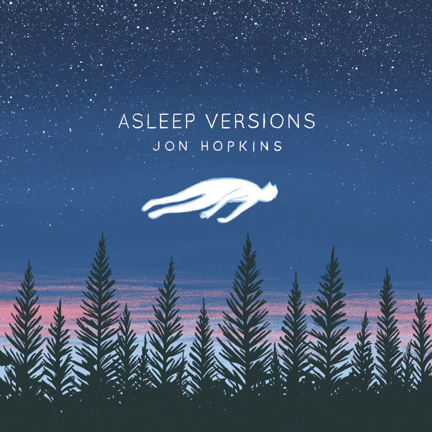 Hopkins, Jon - Asleep Versions (CD) | Mint Mint - ELECTRONIC *NEW*