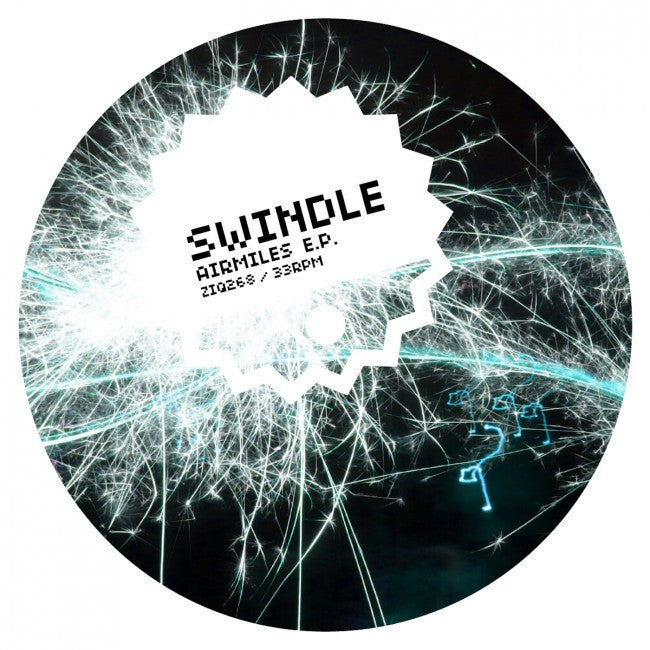 Swindle - Airmiles - 12" (Vinyl) | - ELECTRONIC *NEW*
