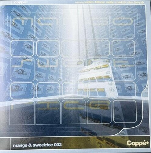 Coppe' - VAD (VINYL) | - ELECTRONIC *NEW*