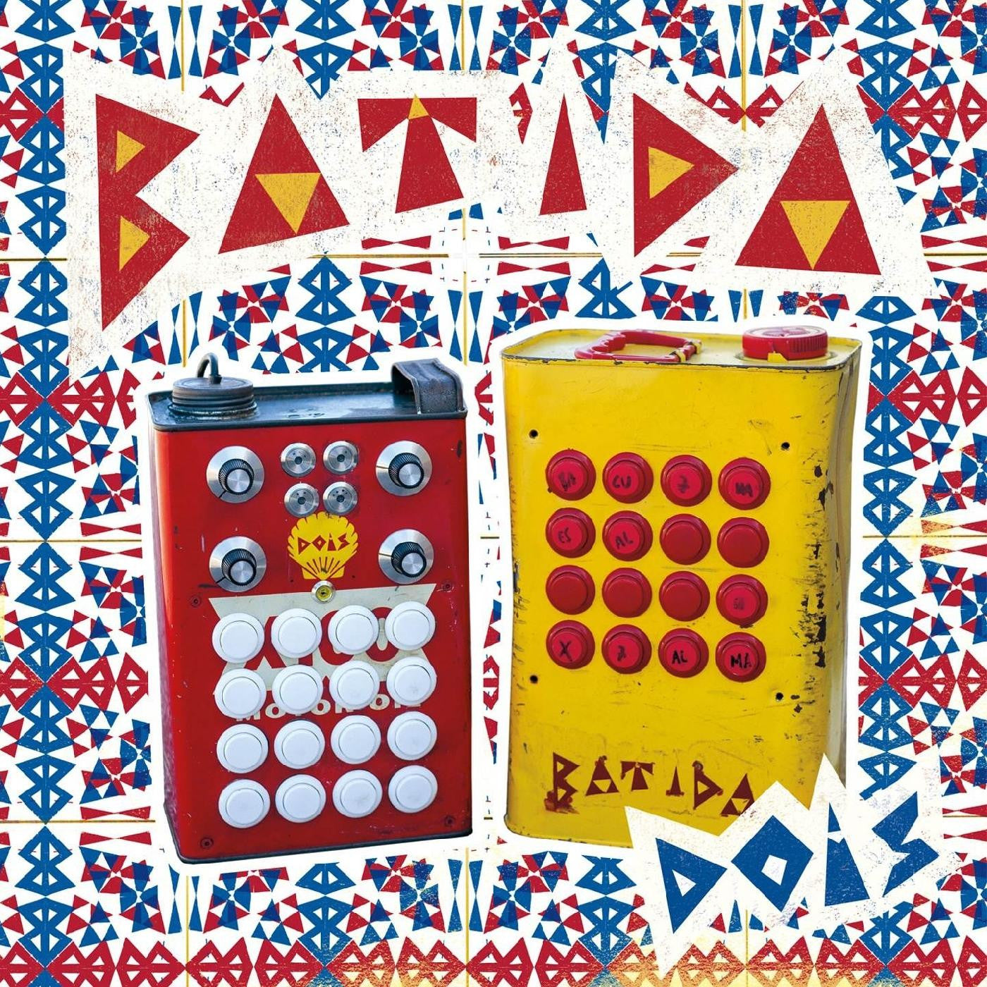 Batida - Dois (CD) | - ELECTRONIC *NEW*