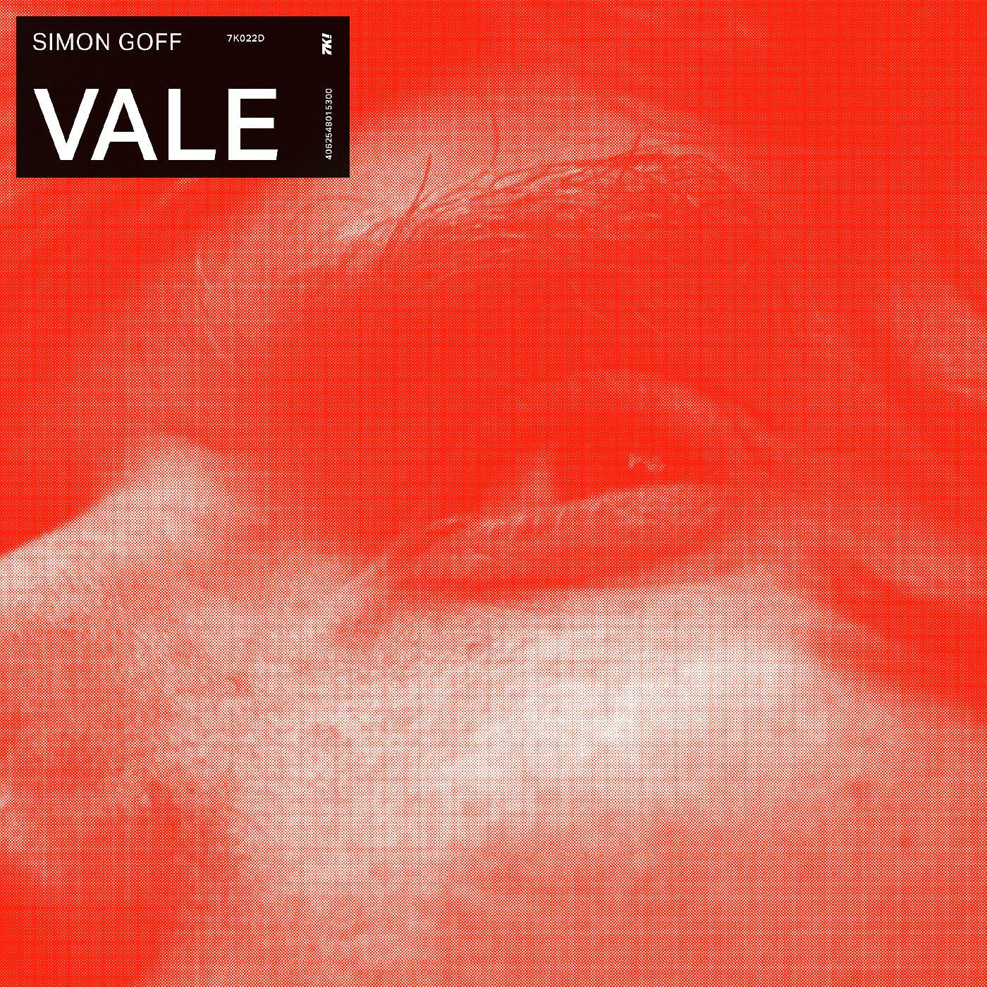 Goff, Simon - Vale (CD) | - ELECTRONIC *NEW*