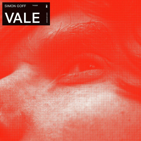 Goff, Simon - Vale (CD) | - ELECTRONIC *NEW*