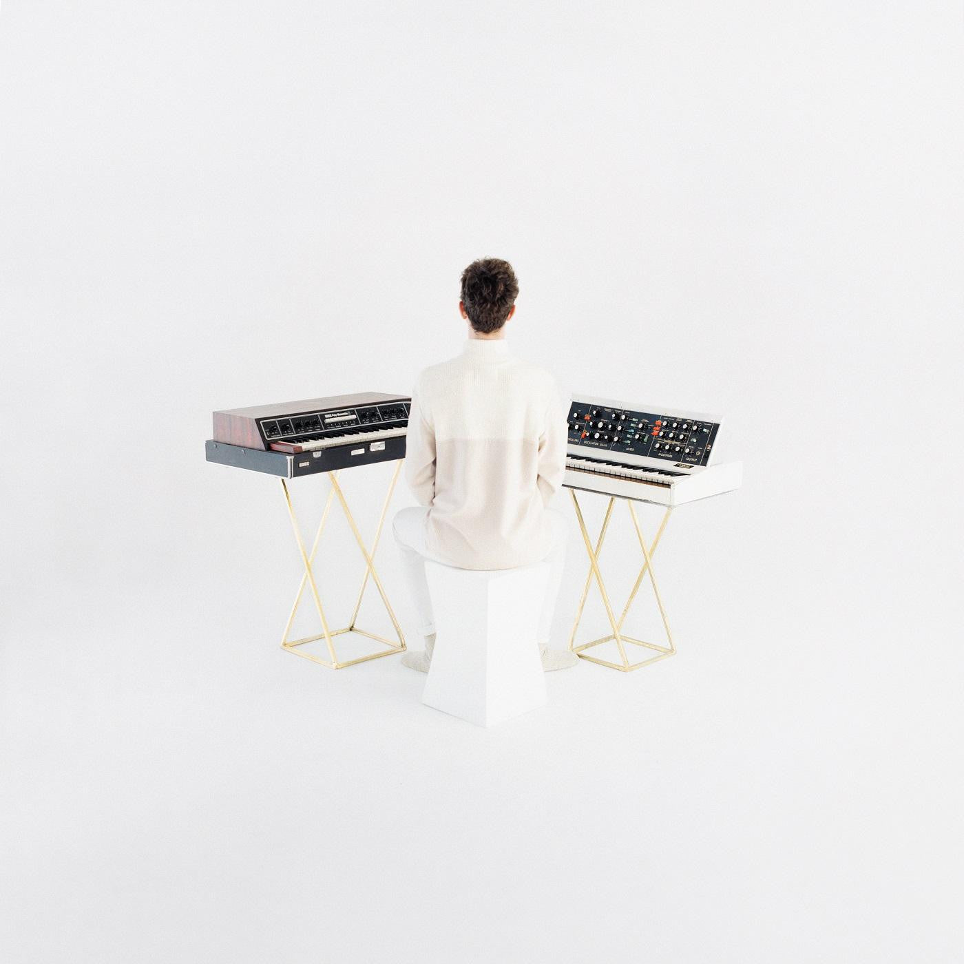 Chrome Sparks - Chrome Sparks (CD) | Mint Mint - ELECTRONIC *NEW*