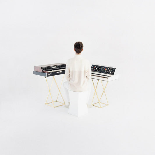 Chrome Sparks - Chrome Sparks (CD) | Mint Mint - ELECTRONIC *NEW*