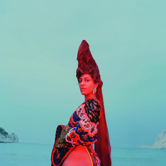 Lafawndah - Ancestor Boy (CD) | Mint Mint - ELECTRONIC *NEW*