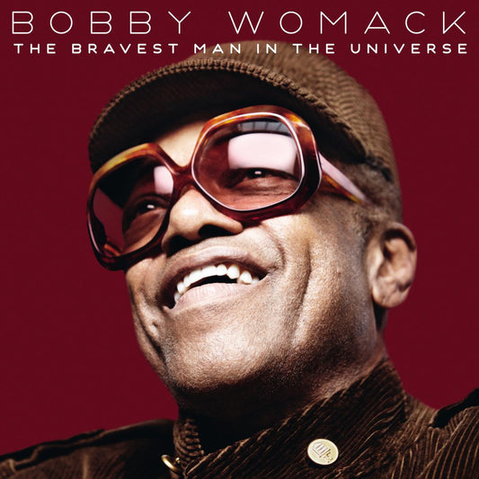 Womack, Bobby - The Bravest Man in the Universe | - ELECTRONIC *NEW*