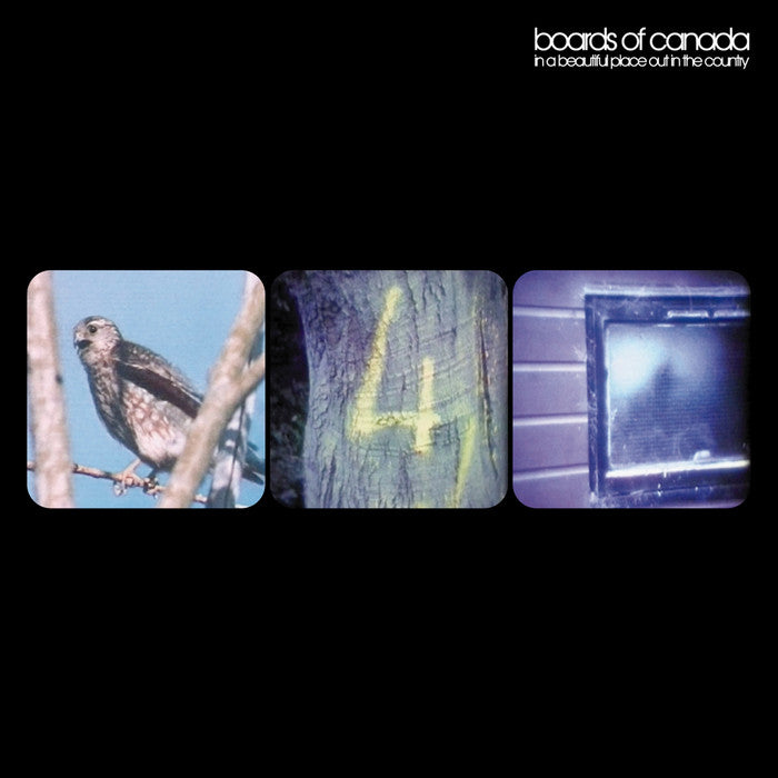 Boards Of Canada - In A Beautiful Place Out In The Country (CD) | Mint Mint - ELECTRONIC *NEW*