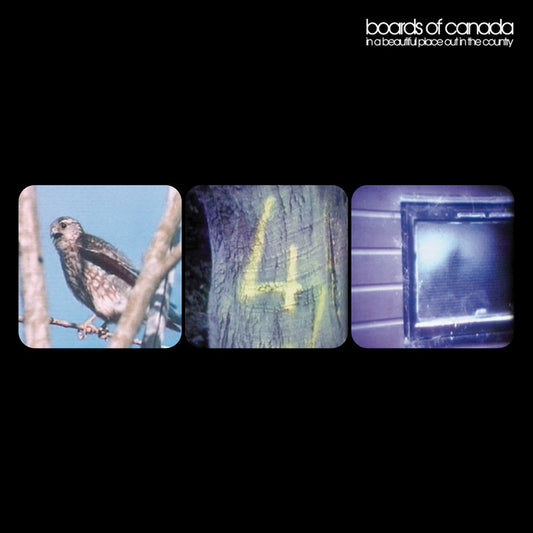 Boards Of Canada - In A Beautiful Place Out In The Country (CD) | Mint Mint - ELECTRONIC *NEW*