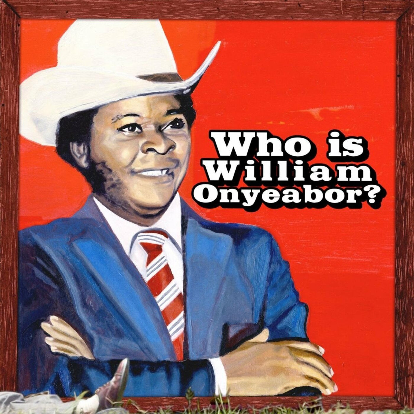 Onyeabor, William - World Psychedelic Classics 5: Who Is William Onyeabor (CD) | - ELECTRONIC *NEW*