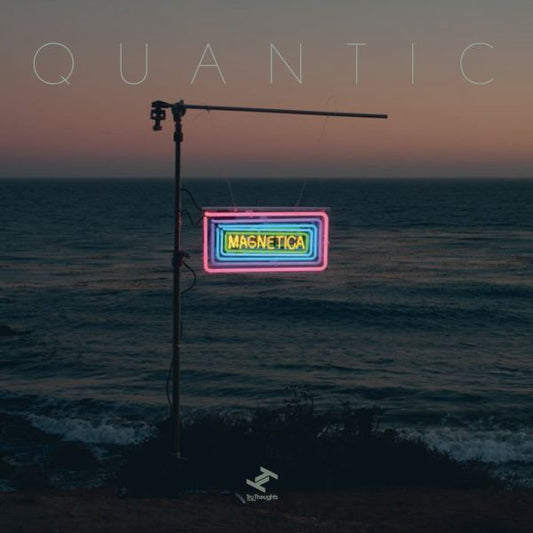 Quantic - Magnetica (CD) | Mint Mint - ELECTRONIC *NEW*