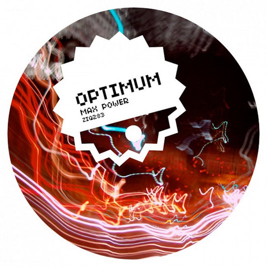 Optimum - Max Power - 12" | - ELECTRONIC *NEW*