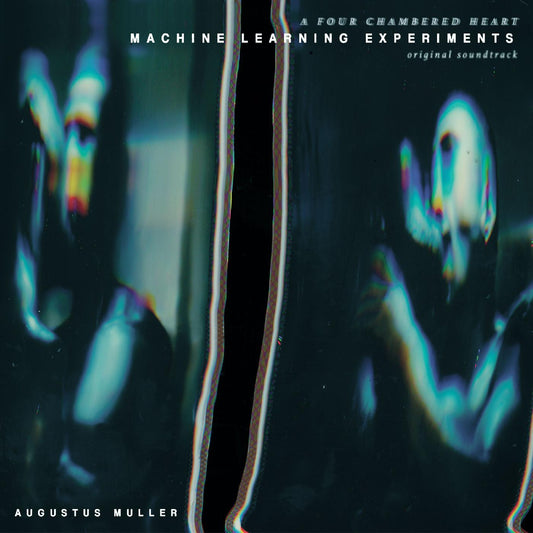 Muller, Augustus [Boy Harsher] - Machine Learning Experiments (Original Soundtrack) (CD) | Mint Mint - ELECTRONIC *NEW*