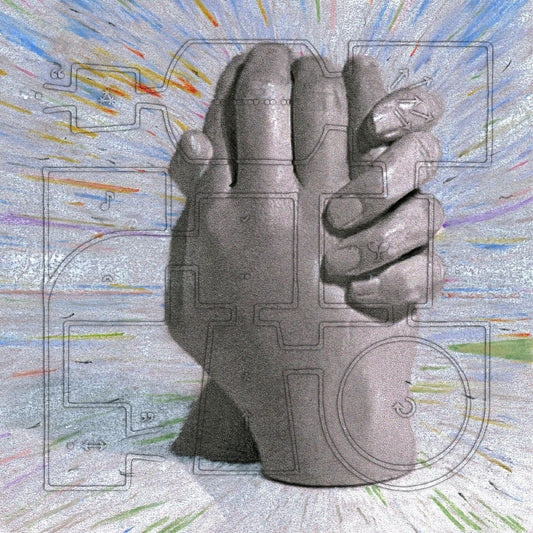 ford. - Guiding Hand | - ELECTRONIC *NEW*