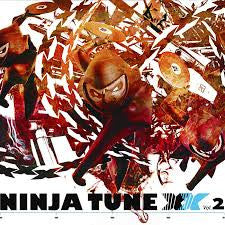 Various Artists - Ninja Tune XX: Volume 2 (CD) | Mint Mint - ELECTRONIC *NEW*