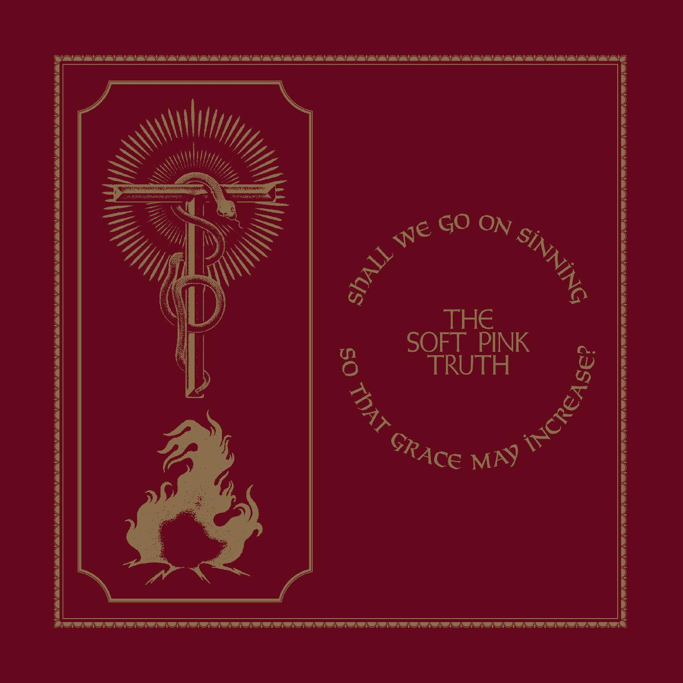 Soft Pink Truth, The - Shall We Go On Sinning So That Grace May Increase? (CD) | Mint Mint - ELECTRONIC *NEW*
