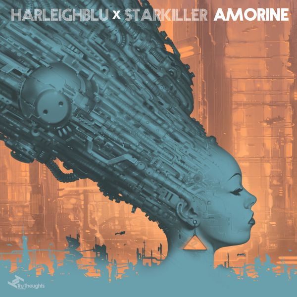 Harleighblu - Amorine (CD) | Mint Mint - ELECTRONIC *NEW*