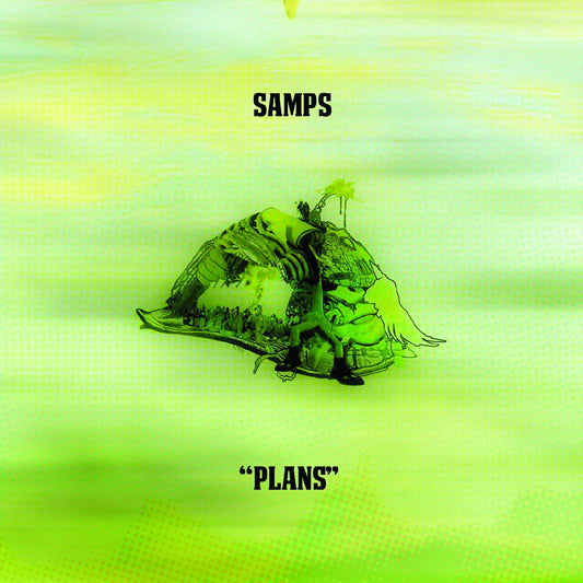 Samps, The - Plans | - ELECTRONIC *NEW*