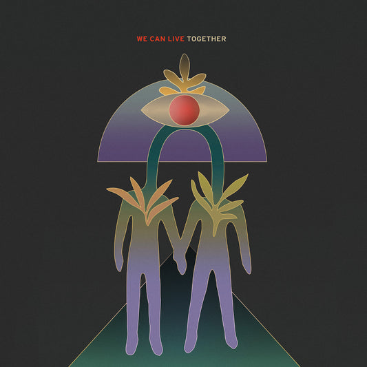 Earthtones - We Can Live Together (Vinyl) | Mint (M) Mint (M) - ELECTRONIC *NEW*