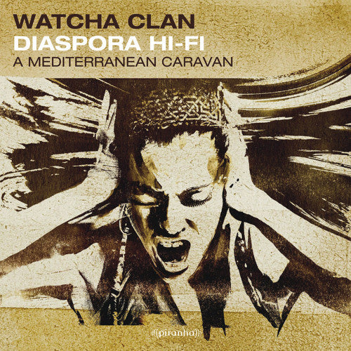 Watcha Clan - Diaspora Hi-Fi (CD) | Mint Mint - ELECTRONIC *NEW*