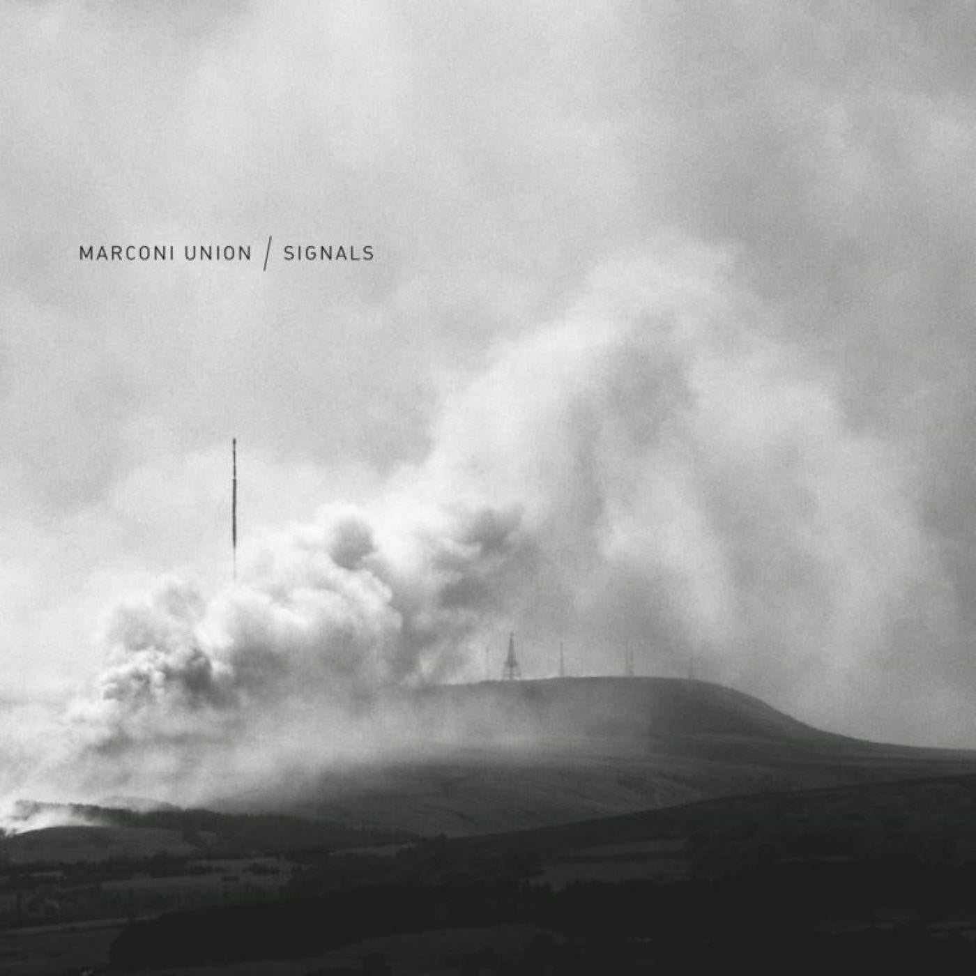 Marconi Union - Signals (CD) | - ELECTRONIC *NEW*