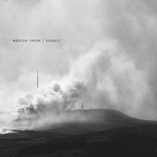 Marconi Union - Signals (CD) | - ELECTRONIC *NEW*