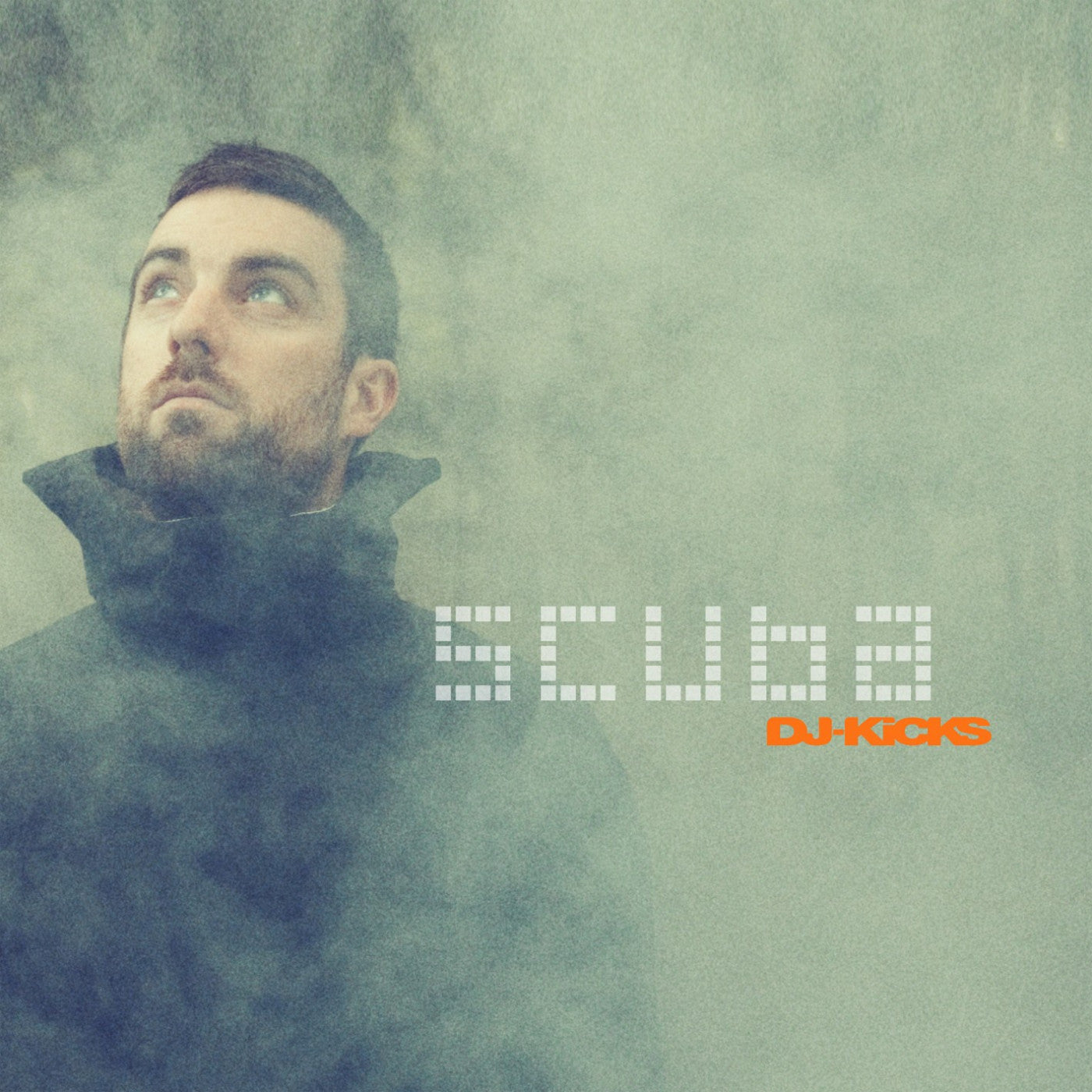 Scuba - DJ-Kicks (CD) | Mint Mint - ELECTRONIC *NEW*