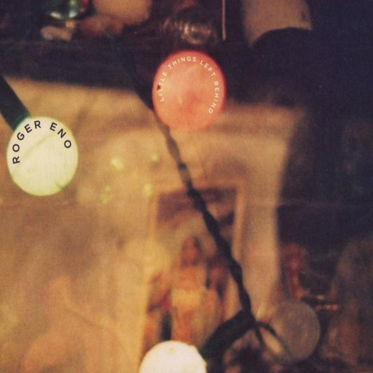 Eno, Roger - Little Things Left Behind (1988-1998) (CD) | - ELECTRONIC *NEW*