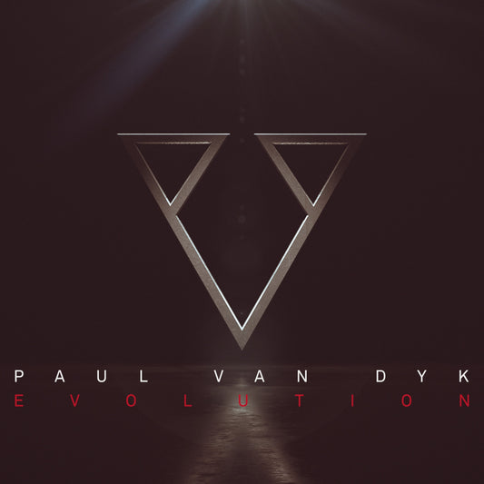 Van Dyk, Paul - Evolution (2xLP) | - ELECTRONIC *NEW*