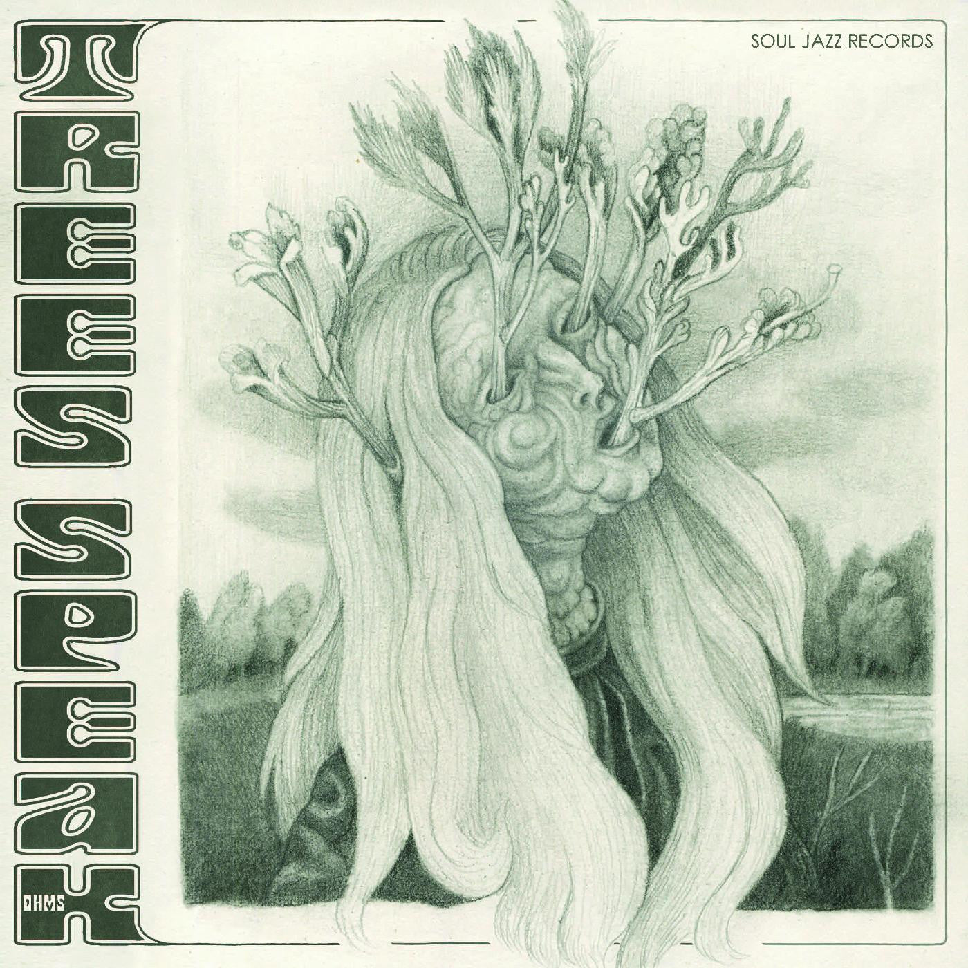 Trees Speak - Ohms (CD) | Mint Mint - ELECTRONIC *NEW*