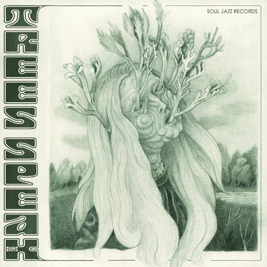 Trees Speak - Ohms (CD) | Mint Mint - ELECTRONIC *NEW*