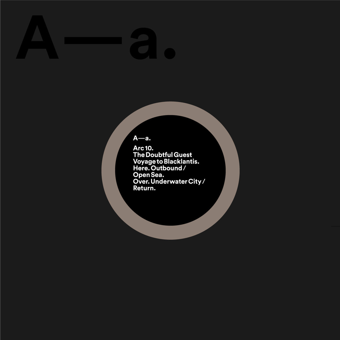 Doubtful Guest, The - Voyage to Blacklantis | - ELECTRONIC *NEW*