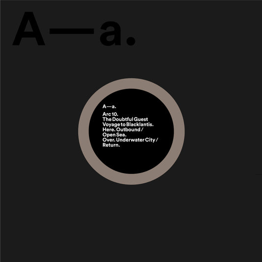Doubtful Guest, The - Voyage to Blacklantis | - ELECTRONIC *NEW*