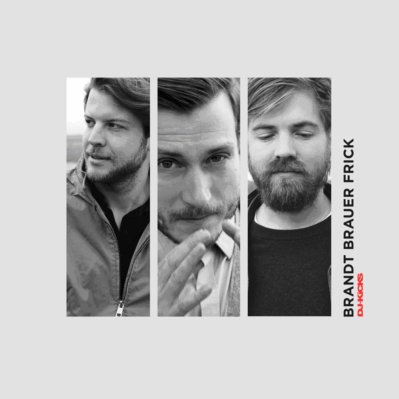 Brandt Brauer Frick - DJ-Kicks (CD) | - ELECTRONIC *NEW*