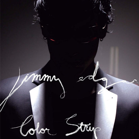Edgar, Jimmy - Colorstrip (CD) | - ELECTRONIC *NEW*